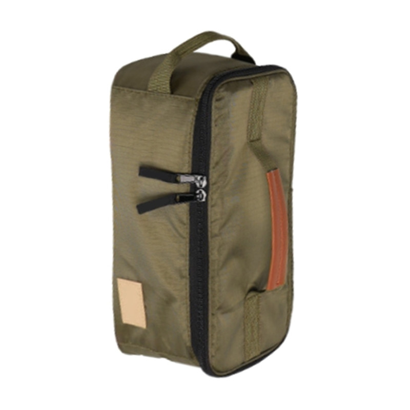 Kempinga gatavošanas piederumi Organizatori Ceļojumu maisiņi Virtuves piederumi Plīts uzglabāšanas soma