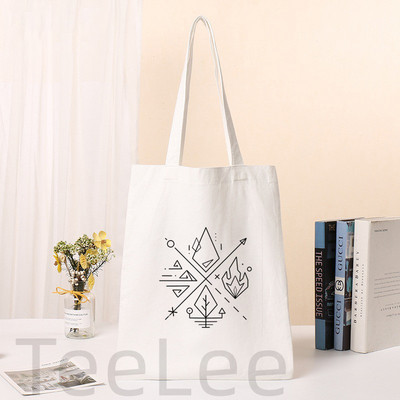 Iemiesojums pēdējais gaisa maisījums Shopper Bag Print Appa Boba Piena tēja Audekls Kawaii Tote Bag Rokassomas Sieviešu iepirkumu soma Plecu somas