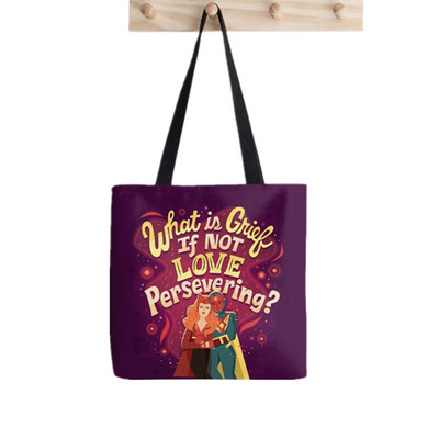 Shopper Traditional Old School Tattoo Printed Tote Bag γυναικών Harajuku shopper τσάντα κορίτσι Τσάντα για ψώνια ώμου Lady Canvas Bag