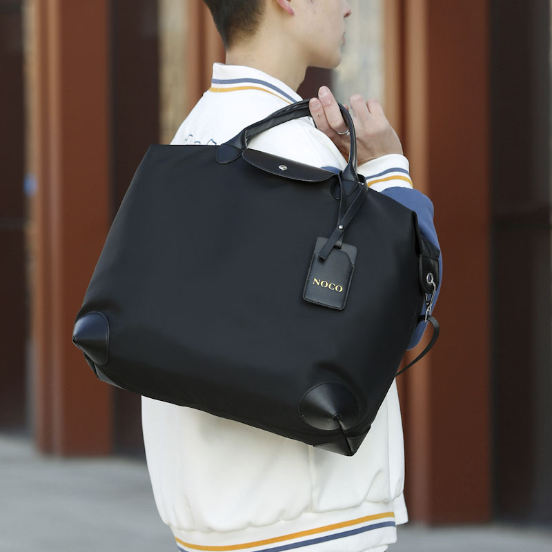 2022. gada lielas ietilpības sieviešu ceļojumu soma Ūdensnecaurlaidīga sporta vingrošanas soma āra plecu soma, sieviešu rokassoma nedēļas nogales sporta soma