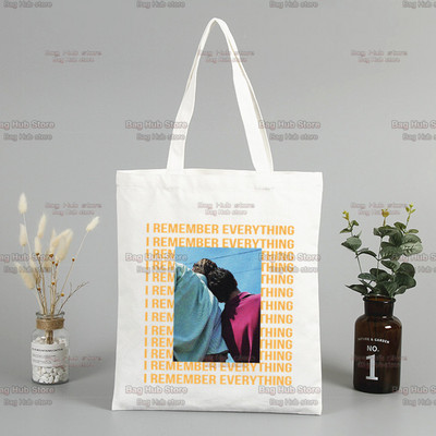 Call me by Your Name Timothee Chalamet Korea Ulzzang Shopper τσάντα εκτύπωσης καμβά τσάντα τσάντα τσάντα χειρός Γυναικείες τσάντες τσάντες ώμου Harajuku
