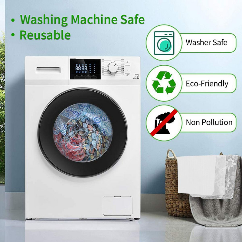 Sarah Kay Djevojka Velike torbe za višekratnu kupovinu koje se mogu prati, slatke torbe za namirnice iz seoskog života 50 lb Heavy Duty Lagane torbe