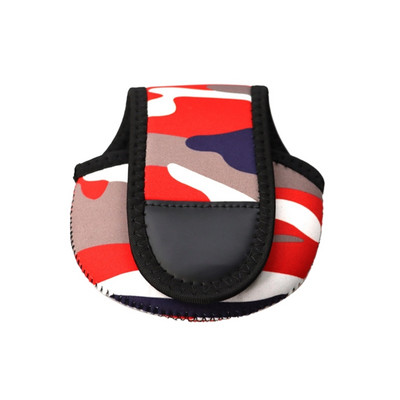 Kalastusrulli kate Baitcast Reelile, neopreenist kalastusrulli koti kaitsekate