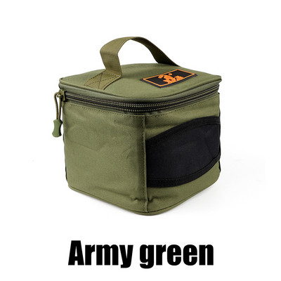 WPE torba za kolut za pecanje 1 kom Ručna torba Pribor za kotač za pecanje šarana 500-10000 Torba za kolut za ribolov Vodootporni pribor za ribolov Pesca