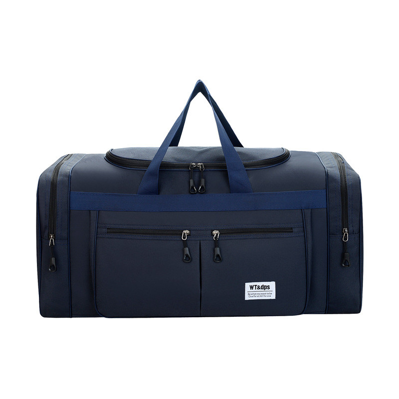 Lielas ietilpības glabāšanas soma Ceļojumu soma Duffle Organizer Glabāšanas somas Tote Vīriešu ikdienas āra sporta soma Rokas bagāžas soma Rokassomas