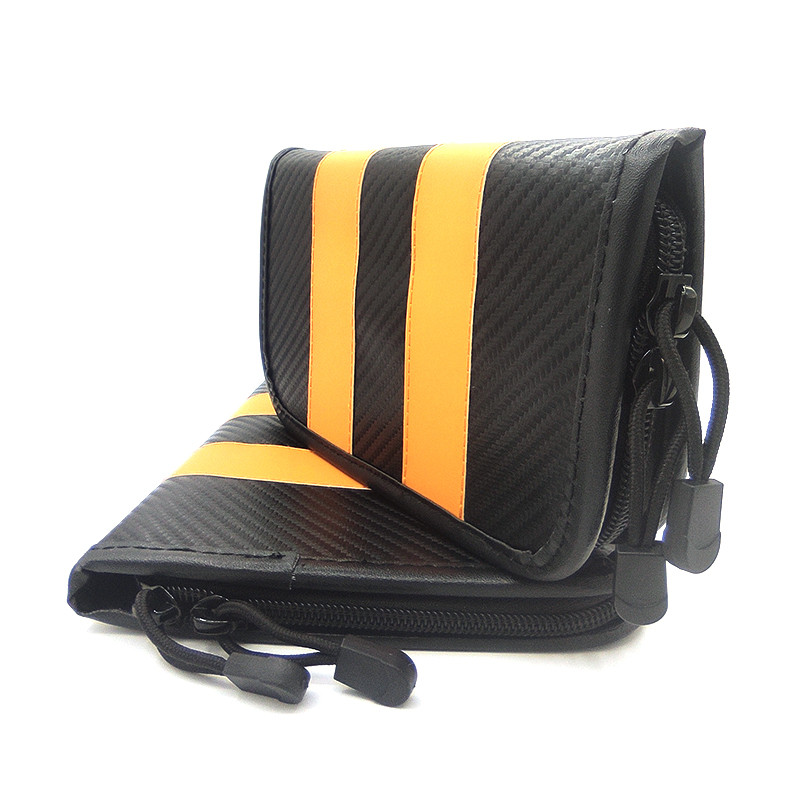 Torba za mamac za pecanje velikog kapaciteta Novčanik EVA unutarnji špinner Žlica za pohranu mamaca Torbica za nošenje Metalni držač šablone Kutija za ribolov