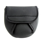 S/M/L makšķerēšanas soma vērpšanas makšķerēšanas spoles pārsegs Neoprēna riteņa aizsargvāciņš Ūdensizturīgs spoles maiss Uzglabāšana Makšķerēšanas piederumi