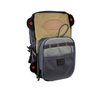 Aventik Fly Makšķerēšanas soma Makšķerēšanas lādes soma Ultra Light Multiple Pockets Makšķerēšanas rīku piederumu soma