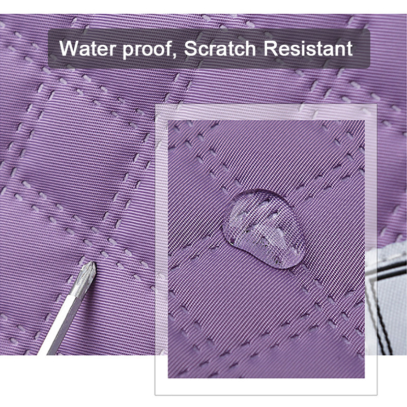 Geestock salokāma ceļojumu soma mitrā un sausā veidā atdalāma ūdensnecaurlaidīga rokassomiņa liela ietilpība sieviešu vingrošanas jogas plecu soma