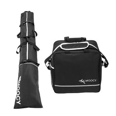 Torba za snowboard i čizme. Čizme velikog kapaciteta. Odjeća. Ruksak za skije. Kombinirani podstavljene vodootporne putne torbe za skijanje.