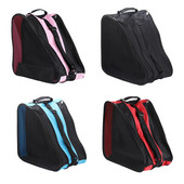 Riedučių krepšys Riedučių laikiklis Reguliuojamas Unisex riedučių laikymo krepšys Inline pačiūžų krepšys Čiuožimo batų krepšys