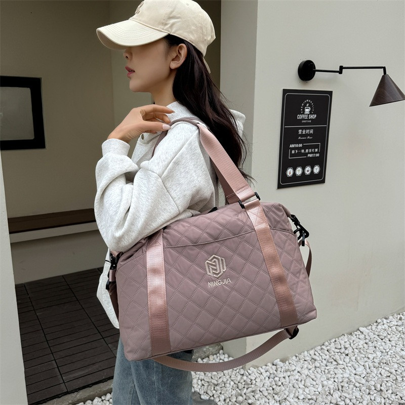 Genți de călătorie noi, marca Oxford, unisex, de mare capacitate, bagaje, femei, genți de mână impermeabile, genți de călătorie pentru bărbați, geantă de sport la modă.