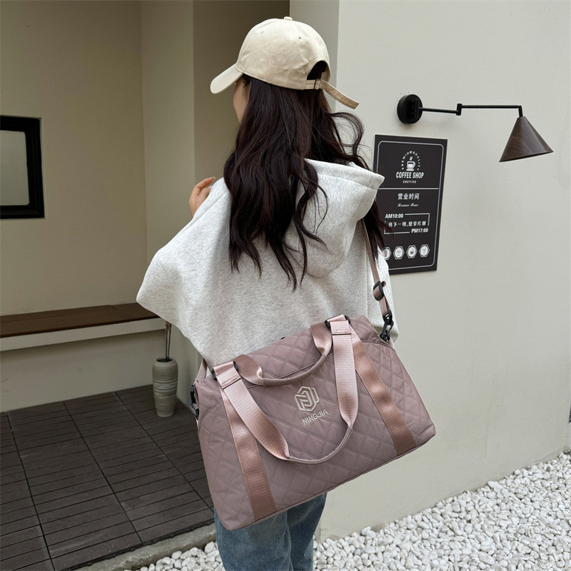 Genți de călătorie noi, marca Oxford, unisex, de mare capacitate, bagaje, femei, genți de mână impermeabile, genți de călătorie pentru bărbați, geantă de sport la modă.