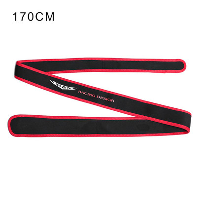 Torba za štap za pecanje Zaštitna navlaka Džep za rukave Protuklizna torba za pribor za pecanje Sklopiva prijenosna deblja torba za pohranu štapa za pecanje