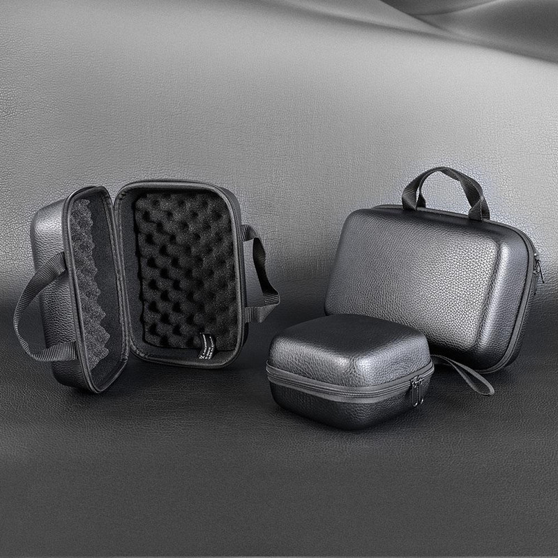 Horgászorsó táska Ütésálló pergető orsó védőburkolat horgászfelszerelés tároló tok pergető pergető orsóhoz