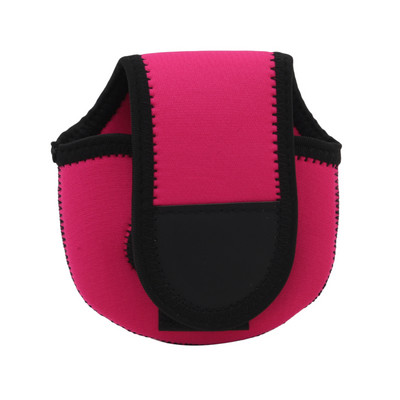 Torba za kolut za pecanje Rola za bacanje mamaca Zaštitna torbica Poklopac za pohranu Neoprenska prijenosna torba za opremu za ribolov koluta za bacanje mamaca