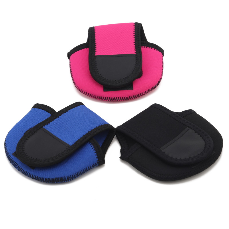 Torba za kolut za pecanje Rola za bacanje mamaca Zaštitna torbica Poklopac za pohranu Neoprenska prijenosna torba za opremu za ribolov koluta za bacanje mamaca