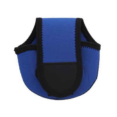 Makšķerēšanas spoles soma Baitcasting Reel aizsargapvalka vāks Uzglabāšana Neoprēna pārnēsājama soma ēsmas liešanas spoles makšķerēšanas aprīkojumam