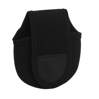 Makšķerēšanas spoles soma Baitcasting Reel aizsargapvalka vāks Uzglabāšana Neoprēna pārnēsājama soma ēsmas liešanas spoles makšķerēšanas aprīkojumam