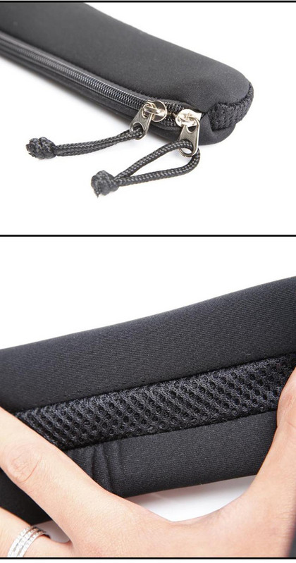 120/125/130/135/140cm Spinninga makšķerēšanas mugursoma plecu soma Spoles pārsegs Uzglabāšanas staba turētājs Salokāms neilona stieņa futrālis J478