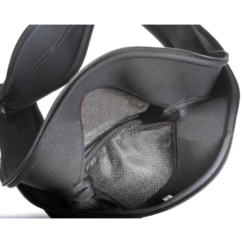 120/125/130/135/140cm Spinninga makšķerēšanas mugursoma plecu soma Spoles pārsegs Uzglabāšanas staba turētājs Salokāms neilona stieņa futrālis J478