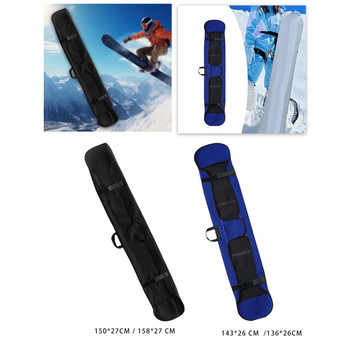 Θήκη Snowboard Sleeve Snowboard Τσάντα αποθήκευσης Snowboard Πρακτικός προστατευτικός εξοπλισμός Snowboard Τσάντα ταξιδιού για σκι για σκι