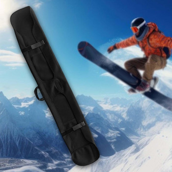 Θήκη Snowboard Sleeve Snowboard Τσάντα αποθήκευσης Snowboard Πρακτικός προστατευτικός εξοπλισμός Snowboard Τσάντα ταξιδιού για σκι για σκι