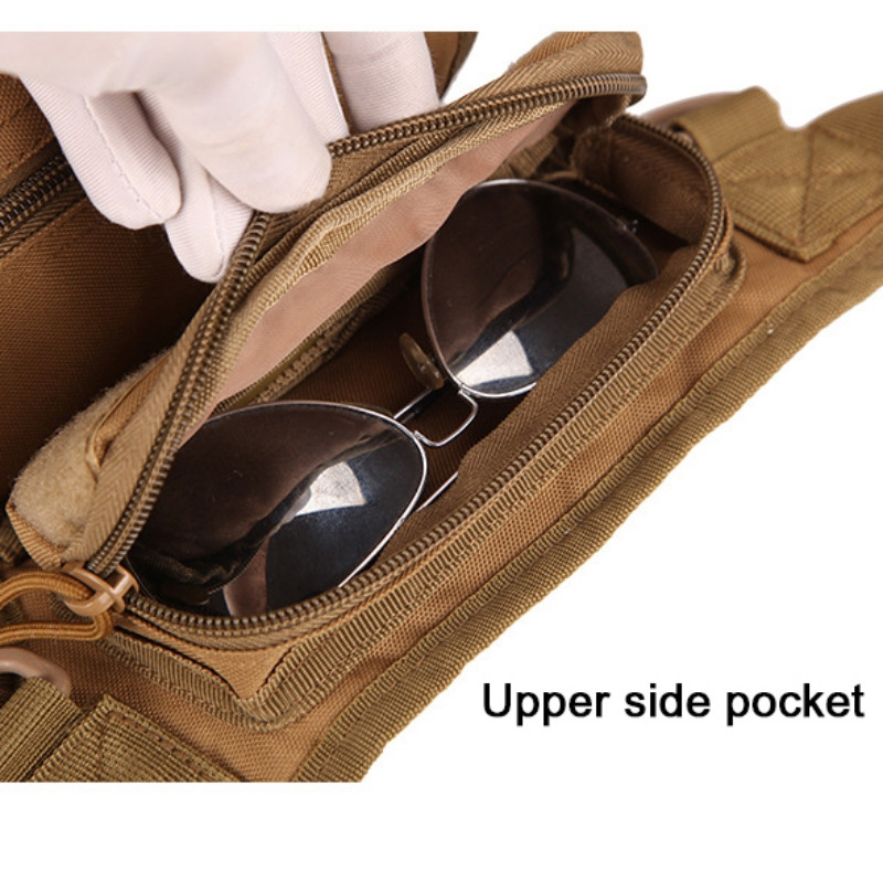 Taktiskā kāju soma Āra pārgājieniem Vīriešu jostas soma Lietderības jostas komplekts Motocikla izjādes legingi augšstilba soma Sporta Molle Fanny komplekts