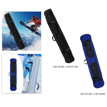 Θήκη Snowboard Snowboard Sleeve Case Τσάντα αποθήκευσης Snowboard Τσάντα σκι για χειμερινό σκι