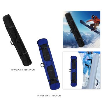 Θήκη Snowboard Snowboard Sleeve Case Τσάντα αποθήκευσης Snowboard Τσάντα σκι για χειμερινό σκι