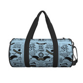 Geantă de călătorie Destiels Love Geanta de gimnastică Soarele supranatural Genți de sport portabile Bagaj de mare capacitate Geanta de fitness pentru bărbați și femei