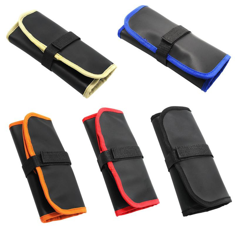 Mamci Vreća za pohranu mamaca s 12 džepova Torba za varalice Sklopiva torba za pecanje Džepna torba za pecanje na otvorenom Organizator za mamce