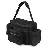 Torba za ribolov velikog kapaciteta Vodootporna torba za pohranu pribora za pecanje Torba za lov na otvorenom Putna torba na ramePaket za ribolov