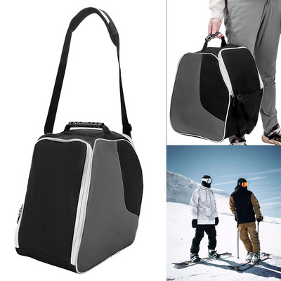 Чанта за ски обувки Сноуборд чанта за ски Сноуборд Багаж за пътуване Каска Очила Ръкавици Дрехи Други аксесоари