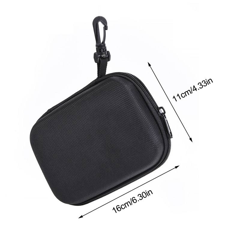 Portabale Fly Fishing Mamac Spinner Žlica Mamac Kutija od pjene Pastrve Muhe Udica Udica Tvrda EVA torbica za pohranu Spremnik Vreća za pohranu