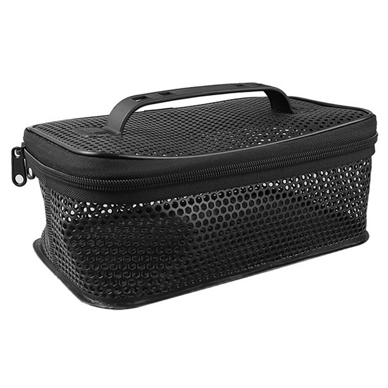 EVA makšķerēšanas somas pārnēsājamas daudzfunkcionālas salokāmas spainis dzīvu zivju kaste kempings ūdens konteiners makšķerēšanas piederumu uzglabāšanas kaste
