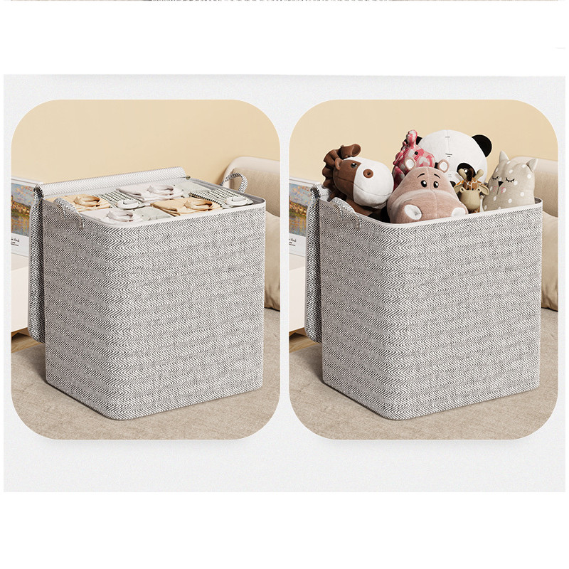 Nagy paplan tároló táska porálló gardrób paplan Ruhák szervező háztartási takaró cipzáras válogató táskák mozgótáska tároló doboz