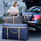 Prošivena torba velikog kapaciteta Torbe za selidbu Skladištenje Pokrivač za poplune Organizator za razvrstavanje Otporan na prašinu Organizator za selidbu Vreće za pakiranje