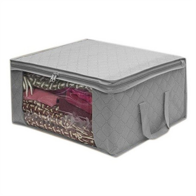 Netkana odjeća Vreća za pohranu popluna velikog kapaciteta Džemper deka otporan na prašinu Kutija za organizatore Sklopiva torbica za sortiranje Kućna pohrana