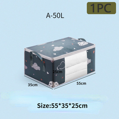 Tekiriiete hoiukott Veekindel kapp Riidekapp Korraldaja Tekiriiete hoiukott Suure mahutavusega teki hoiukott