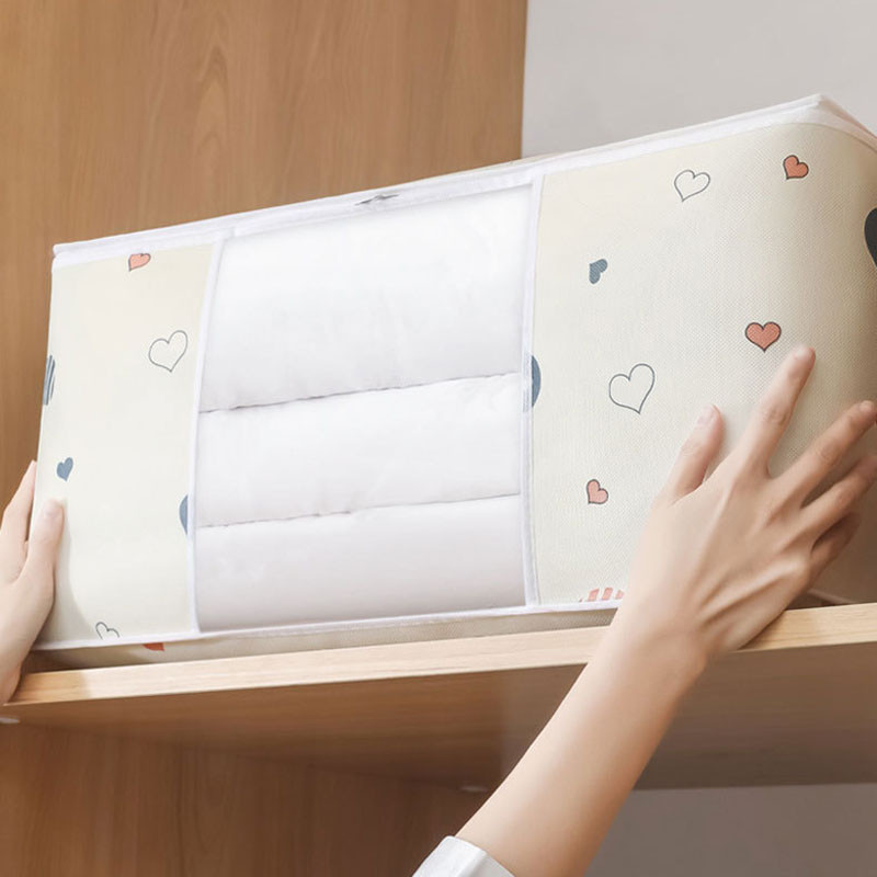 Tekiriiete hoiukott Veekindel kapp Riidekapp Korraldaja Tekiriiete hoiukott Suure mahutavusega teki hoiukott