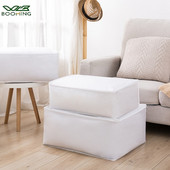 Ūdensnecaurlaidīgs apģērbu glabāšanas soma Rāvējslēdzējs Uzglabāšanas soma Garderobe Sega sega Glabāšanas skapja organizators Skapja organizators