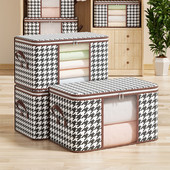 Geantă de depozitare pentru haine de pilota Organizator portabil mare de garderobă Geantă de depozitare pentru haine de pilota Organizator de haine de uz casnic rezistent la apă