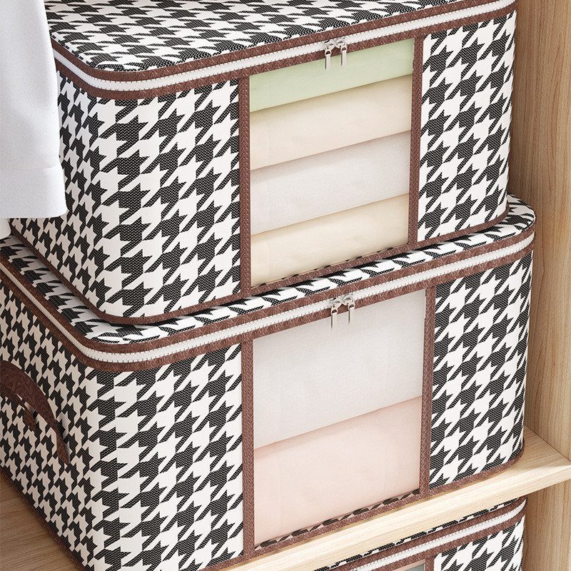 Geantă de depozitare pentru haine de pilota Organizator portabil mare de garderobă Geantă de depozitare pentru haine de pilota Organizator de haine de uz casnic rezistent la apă