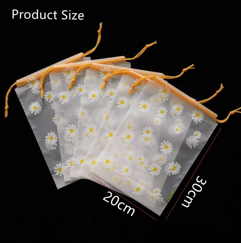 1 gab Auklas glabāšanas soma Ūdensizturīgs iepakojums Matēts Caurspīdīgs Mājsaimniecības Ceļojumu Apģērbs Garderobe Salokāma Organizācijas Soma