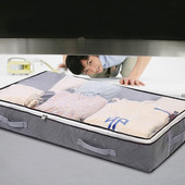 Vreće od netkanog materijala za pohranu odjeće Pokrivač Vreća za pohranu Nordic Quilt Bag Kutija za pohranu odjeće Ispod kreveta Organizator za majice