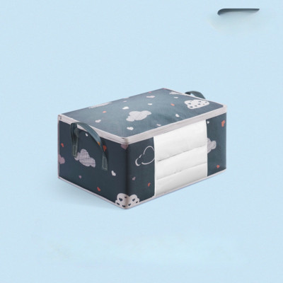 NAUJAS Sulankstomas laikymo krepšys Drabužiai Antklodė Antklodė Spinta Megztinis Organizatorius Dėžutės Maišeliai Mados Išpardavimas Drabužių Spintelės Tvarkyklės