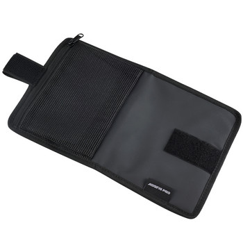 Jiggingpro Waterproof Jig Wallet Metal Jig Bags Αποθήκευση για Casting Jig Slow Jig Fishing Ear