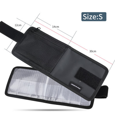 Jiggingpro Neperšlampama Jig Piniginė Metaliniai Jig Krepšiai Sandėliavimas Jig Slow Jig Žvejybos įrankių liejimui