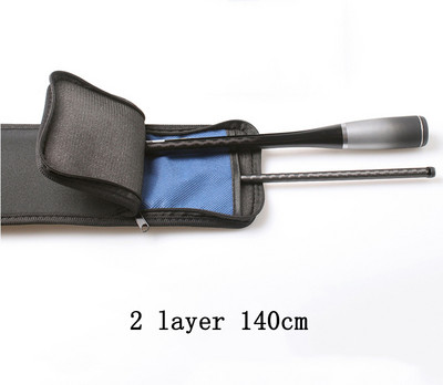 110/130/150/170cm Jednoslojni/dvoslojni štap za pecanje Nosač Sklopiva torba za pohranu Navlaka za štap za pecanje B561